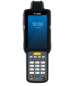 Terminal danych Zebra MC3300x ze skanerem 2D i kamerą 13Mpix