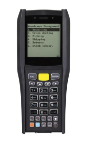 Kolektor danych Cipherlab CPT 8400L Bluetooth 16 MB  DOK