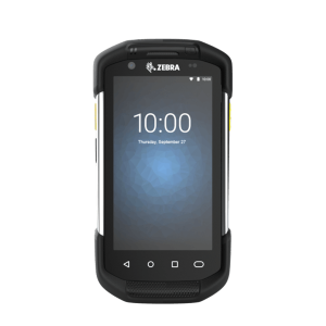 Terminal danych Zebra TC72 ze skanerem 2D kamerą 13mpix i 5mpix