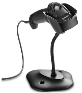 Czytnik kodów kreskowych 2D ZEBRA DS8108 Zestaw