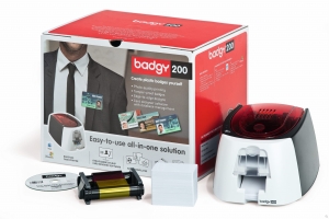 Evolis Badgy 200 Zestaw