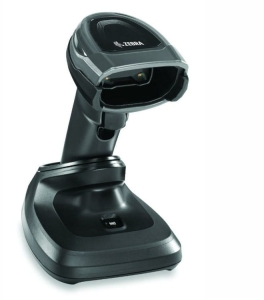 Czytnik kodów kreskowych 2D ZEBRA DS8178, Bezprzewodowy, Zestaw