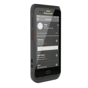 Terminal danych Honeywell CT40 XP ze skanerem 2D Flex Range