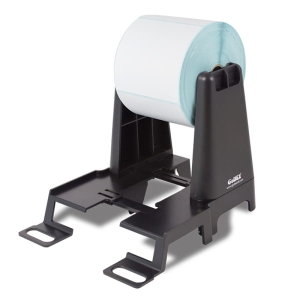 Podajnik etykiet zewnętrzny, stojak zewnętrzny na rolkę etykiet Godex