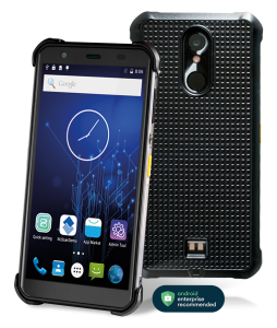 Terminal danych Newland NFT10 Pilot Pro ze skanerem 2D i kamerą 13 mpix