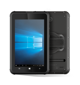 Tablet przemysłowy Newland NQuire 800II PLUS ze skanerem 2D