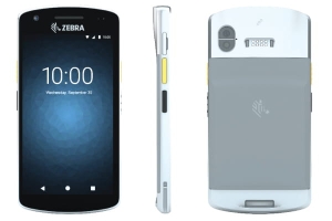 Terminal danych Zebra EC50 ze skanerem 2D i kamerą 13mpix