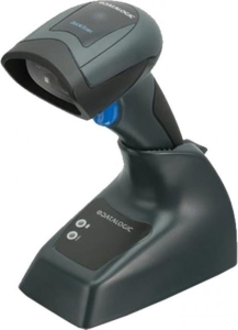 Czytnik kodów kreskowych 1D Datalogic QuickScan QM2131, Bezprzewodowy, Zestaw
