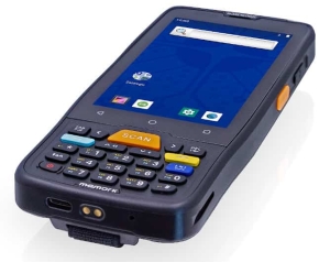 Terminal  danych Datalogic Memor K ze skanerem 2D i kamerą 8mpix