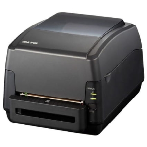 Sato WS412TT-STD 300 dpi with Bluetooth, USB, LAN + RS232C