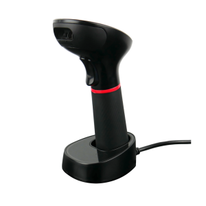 Czytnik kodów kreskowych 2D, Aztec Code HDWR  HD-SL96  Bezprzewodowy Zestaw