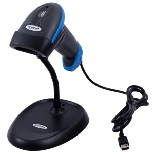 Czytnik kodów kreskowych 2D HDWR HD320A Przewodowy, Zestaw