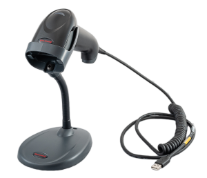 Czytnik kodów kreskowych 1D Honeywell Voyager 1250g Zestaw