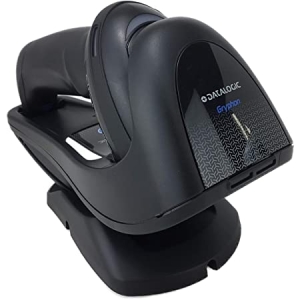 Czytnik kodów kreskowych 2D Datalogic Gryphon GBT4500, Bezprzewodowy, Zestaw