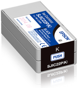 Tusz czarny do drukarki Epson ColorWorks C3500 C33S020601