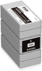 Tusz czarny do drukarki Epson ColorWorks C831 C13S020563