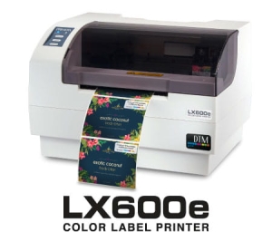 Drukarka etykiet kolorowych Primera LX600e