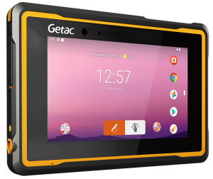 Tablet przemysłowy Getac ZX70 G2