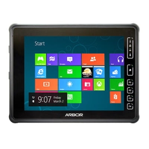 Tablet przemysłowy Arbor Gladius G0975