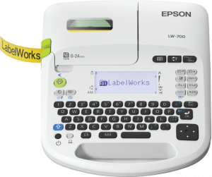 Drukarka etykiet Epson LabelWorks LW-700