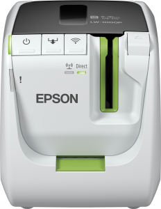 Drukarka etykiet Epson LabelWorks LW-1000p 360dpi USB, Ethernet,  WLAN