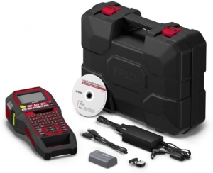 Drukarka etykiet Epson LabelWorks LW-Z900FK  360dpi