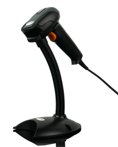 Czytnik kodów kreskowych 1D HDWR HD29A Zestaw