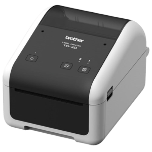 Brother TD-4520DN 300dpi