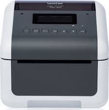 Brother TD-4550DNWB 300dpi + WiFi, Bluetooth