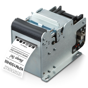  Drukarka kioskowa Custom KPM150HIII USB RS232 