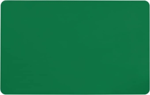 Karty plastikowe zielone Zebra PVC 104523-135 500szt 