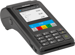 Kasoterminal iPOS Pocket