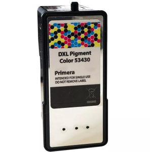 Tusz do LX500e, LX500ec, RX500e kolor (CMY) pigmentowy (DXL)