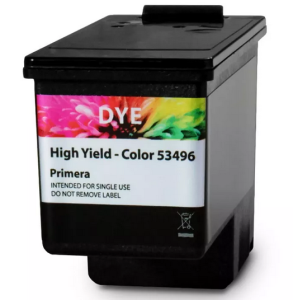 Tusz do LX600e/LX610e - kolor (CMY) barwnikowy