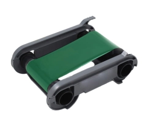 Taśma zielona, monochromatyczna do Evolis Zenius 2, Primacy2 1000 wydruków, RCT014NAA