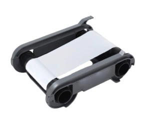 Taśma biała, monochromatyczna do Evolis Zenius 2, Primacy2 1000 wydruków