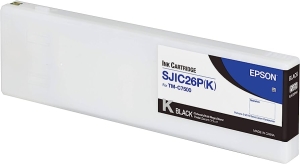 Tusz czarny do drukarki Epson ColorWorks C7500