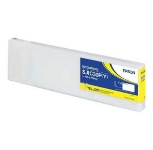 Tusz żółty do drukarki Epson ColorWorks C7500 