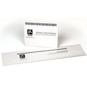 Zestaw czyszczący do Zebra ZXP1 105999-101