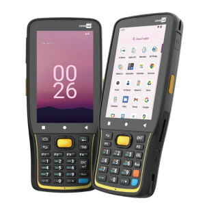 Terminal danych Cipherlab RK26 LTE ze skanerem 2D i kamerą 16 mpix Zestaw