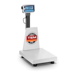 Waga TEM1022 magazynowo-pomostowa, zakres 15/30kg