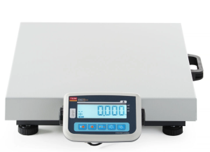 Waga TEM1042 magazynowo-pomostowa, zakres ważenia 60/150kg