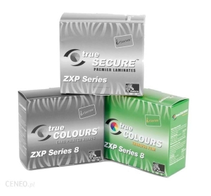 Film transferowy do Zebra ZXP8, ZXP9 800012-601