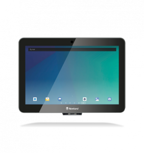 MIkrokiosk NQuire 1000 Manta II Power over Ethernet, NHUB software, 25.4 cm (10''), Projected Capacitive, USB, BT, Ethernet, Wi-Fi, Android 