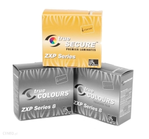 Laminat (dolny) do Zebra ZXP8, ZXP9 800084-918