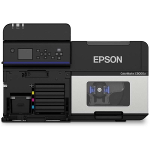 Drukarka etykiet kolorowych Epson C8000