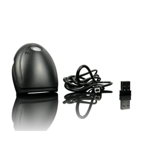 Czytnik kodów kreskowych 1D HDWR HD33c Bezprzewodowy Odbiornik USB