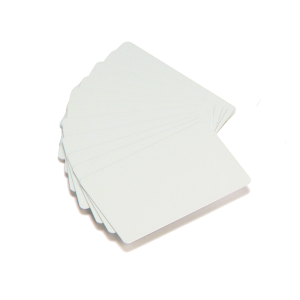 Karty PVC Zebra Premier Cards 500 sztuk 104523-111 30mil