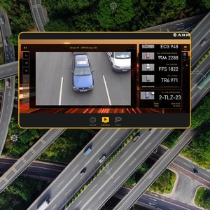 Carmen GO® ANPR software