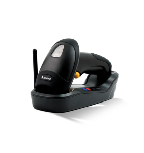 Czytnik kodów kreskowych 1D Newland HR1580 BT, Zestaw, Bezprzewodowy